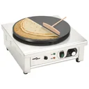 Elektrischer Crêpe-Maker mit Abtropfschale 40 cm 3000 W