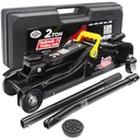 Wagenheber 2-teilig mit Gehäuse