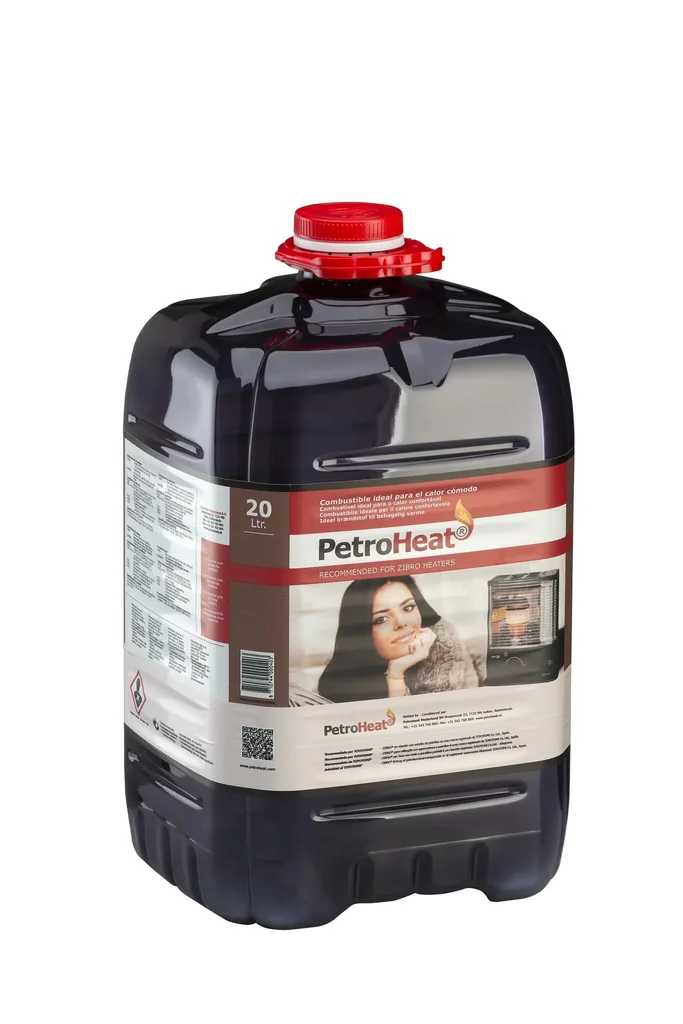 Petroleum, Flüssigbrennstoff für Heizgeräte, 20 Liter