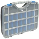 TAYG Sortierbox - 388 x 290 x 61 mm - Mit 21 herausnehmbaren Fächern