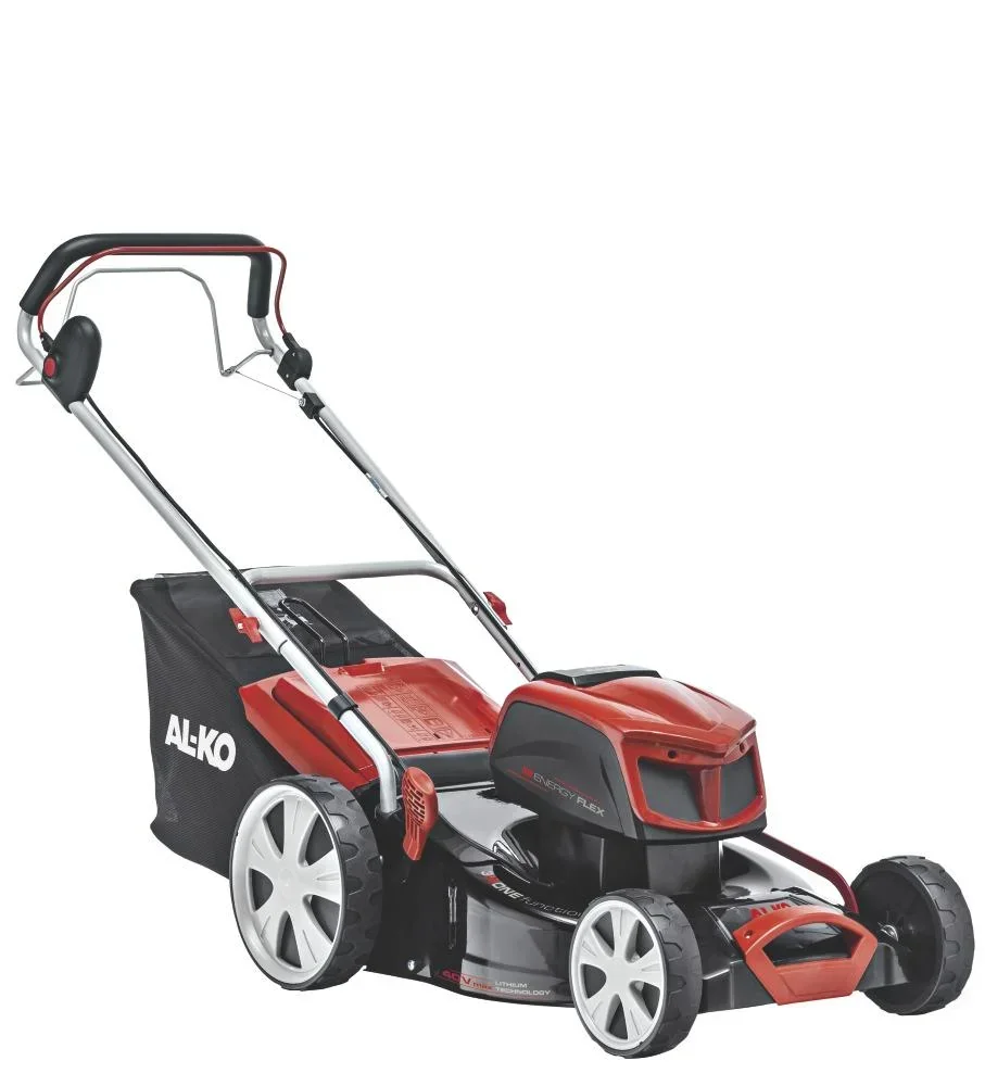 Akku-Rasenmäher "46.9 Li SP" Set - mit Akku und Ladegerät