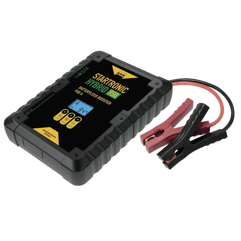 Starthilfegerät "Startronic Hybrid 950", mit Lithium-Batterie