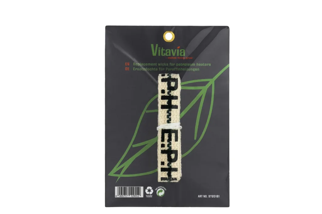 Ersatzdocht für Jari, Nori, Jari, Loni, Warmax Mini, Warmax Antifrost