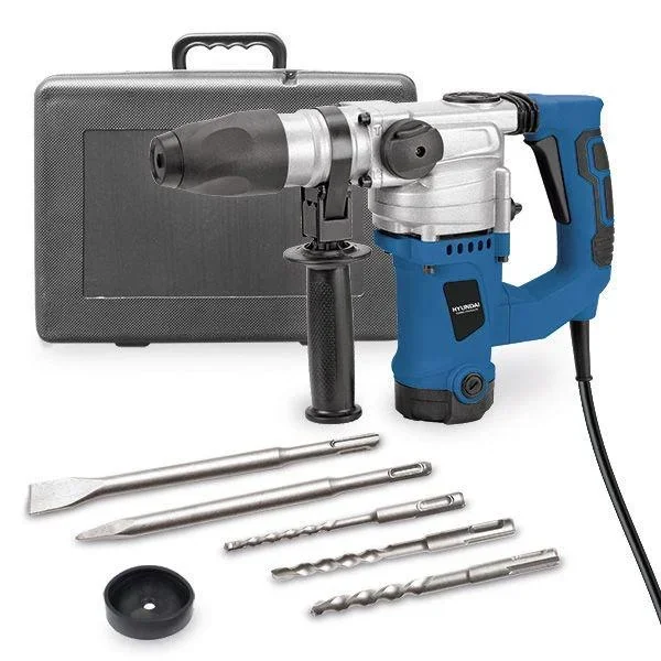 Akku-Bohrhammer 1150W MIT Zubehör