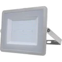 VT-100-G LED-Flutlicht - 100 W - 8000 Lumen - 4000K - grau
