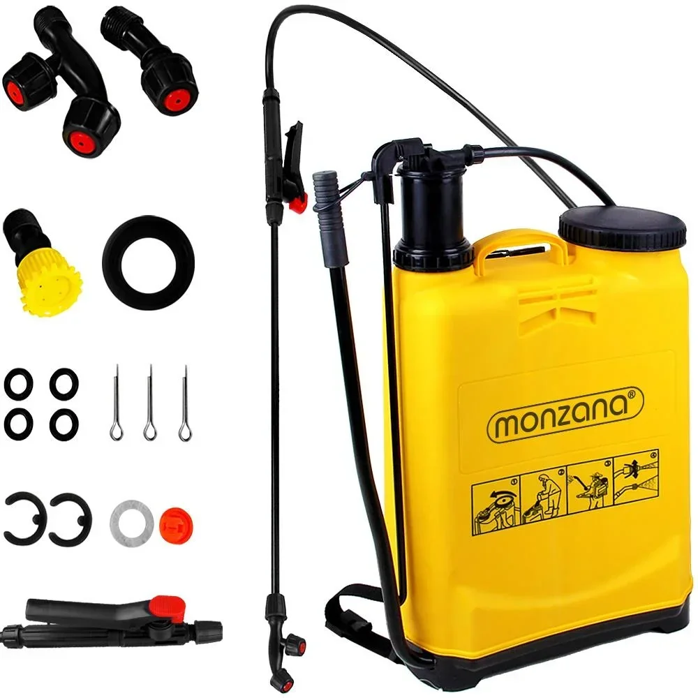 Drucksprüher - 20L - Gelb