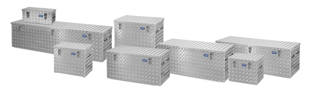 Riffelblechbox EXTREME, 120L