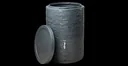 Regentonne "Muro" - 420 Liter