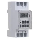 Digitale Wochenzeitschaltuhr - DIN-Schienenmontage