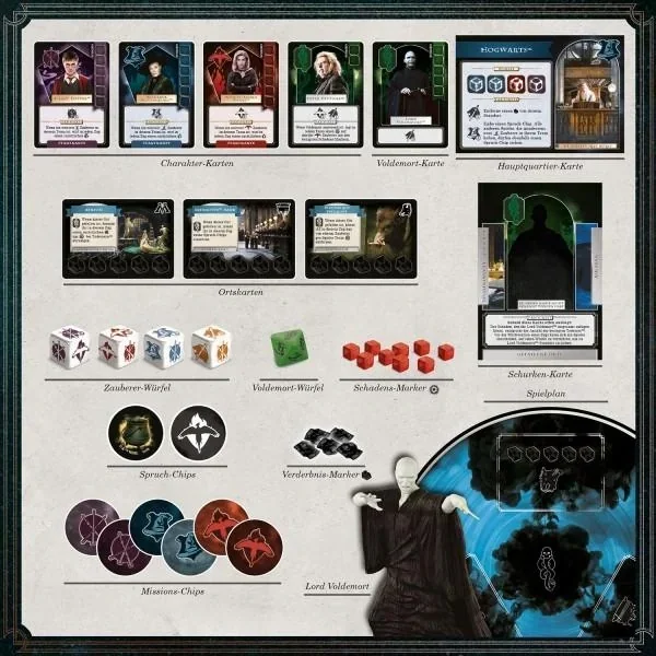 Harry Potter - Aufstieg der Todesser