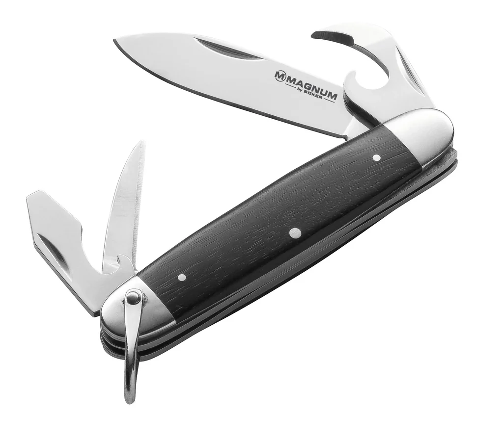 Taschenmesser Classic Pocket Steel