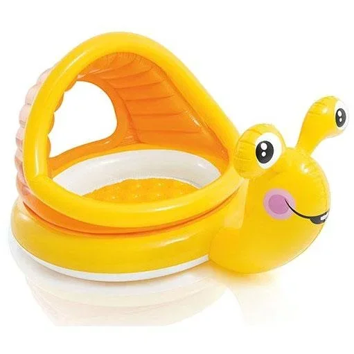 Babyschwimmen Schnecke