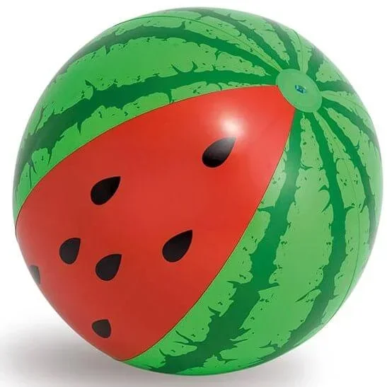Mega Wassermelone Strand