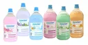 Weichspülgel Lavendel, 5 l inklusive Dosierbecher und Auslaufhahn
