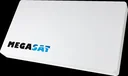 Sat Flachantenne D2 Profi-Line II Twin, 2 Teilnehmer