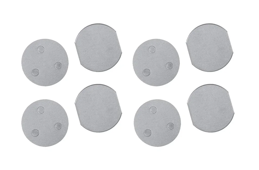 Magnetbefestigung für Rauchwarnmelder