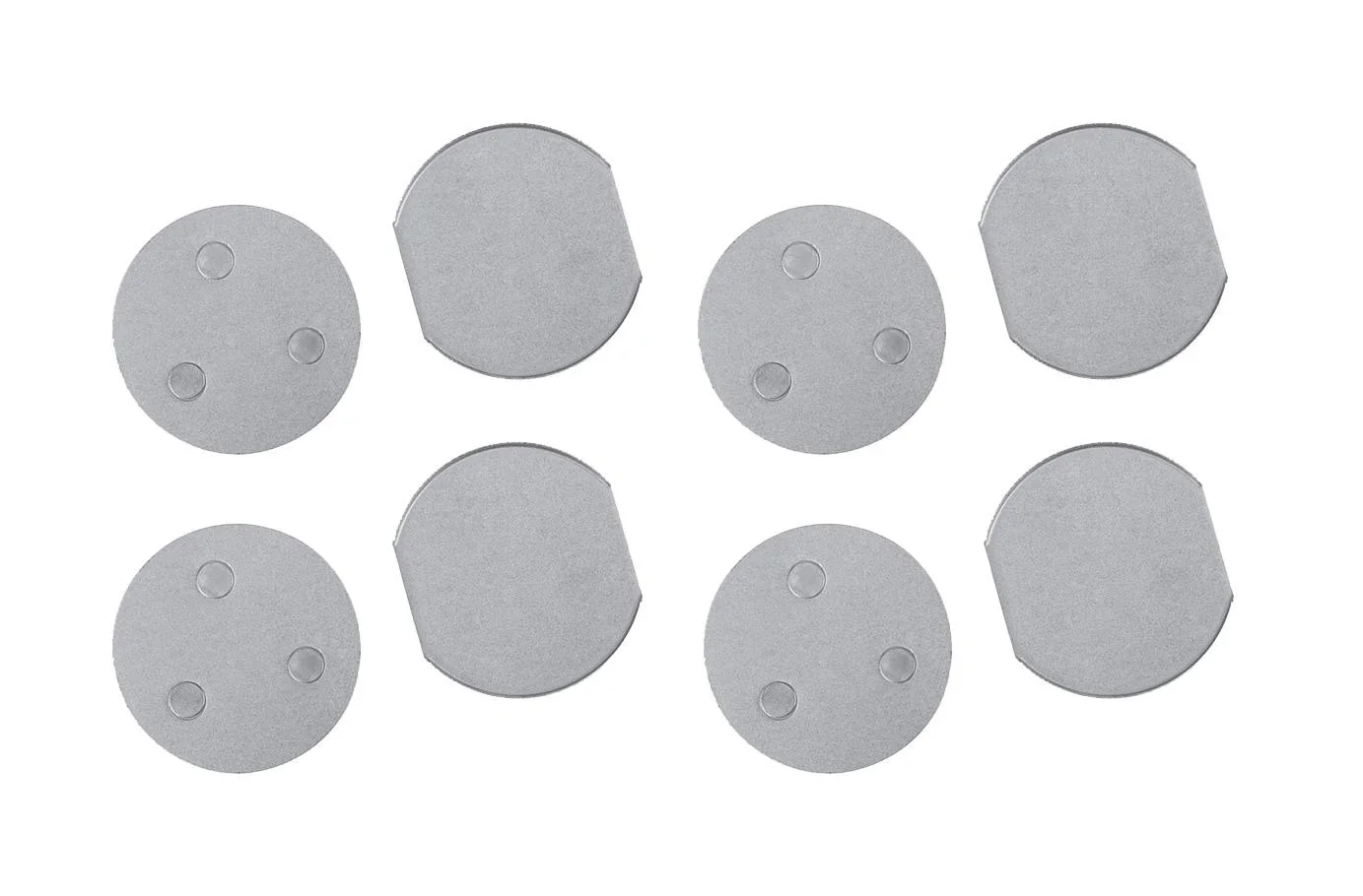 Magnetbefestigung für Rauchwarnmelder