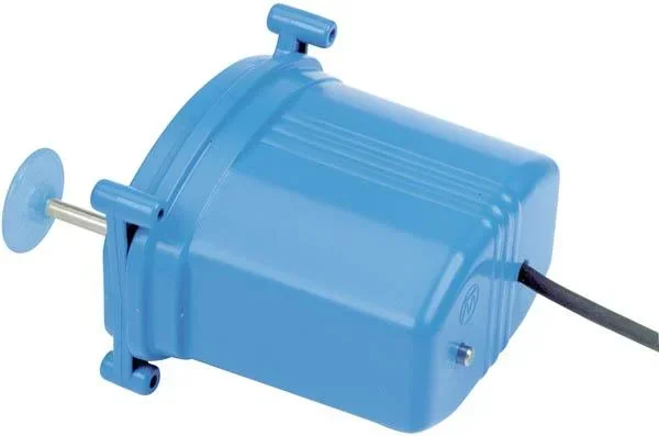 Stellmotor für Brutautomat "Covatutto 162 digital"