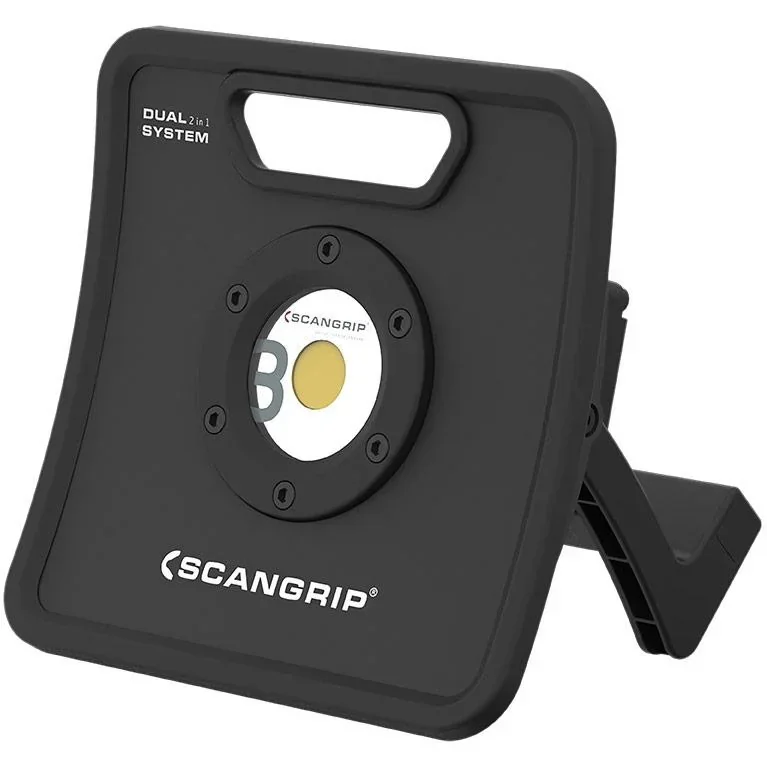 Dimmbare Bouwlamp Nova 3K C + R DS 3000LM