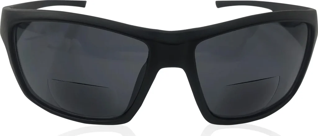 Sonnen-Lesebrille mit 300% Vergrößerung
