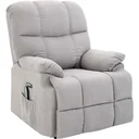 Massagesessel mit Wärmefunktion und Aufstehhilfe