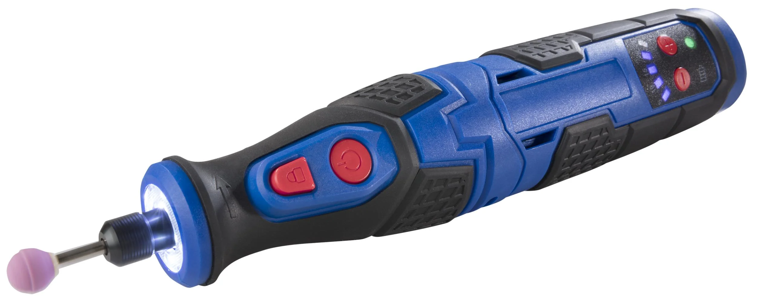 Mini Akku Bohr- und Fräswerkzeug 7,2 Volt