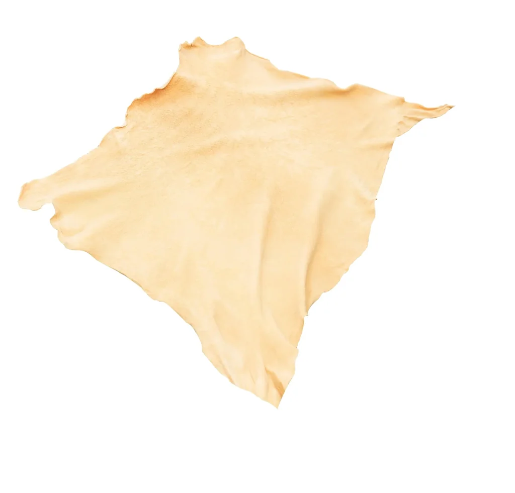 Fensterleder, ca. 59 x 38 cm