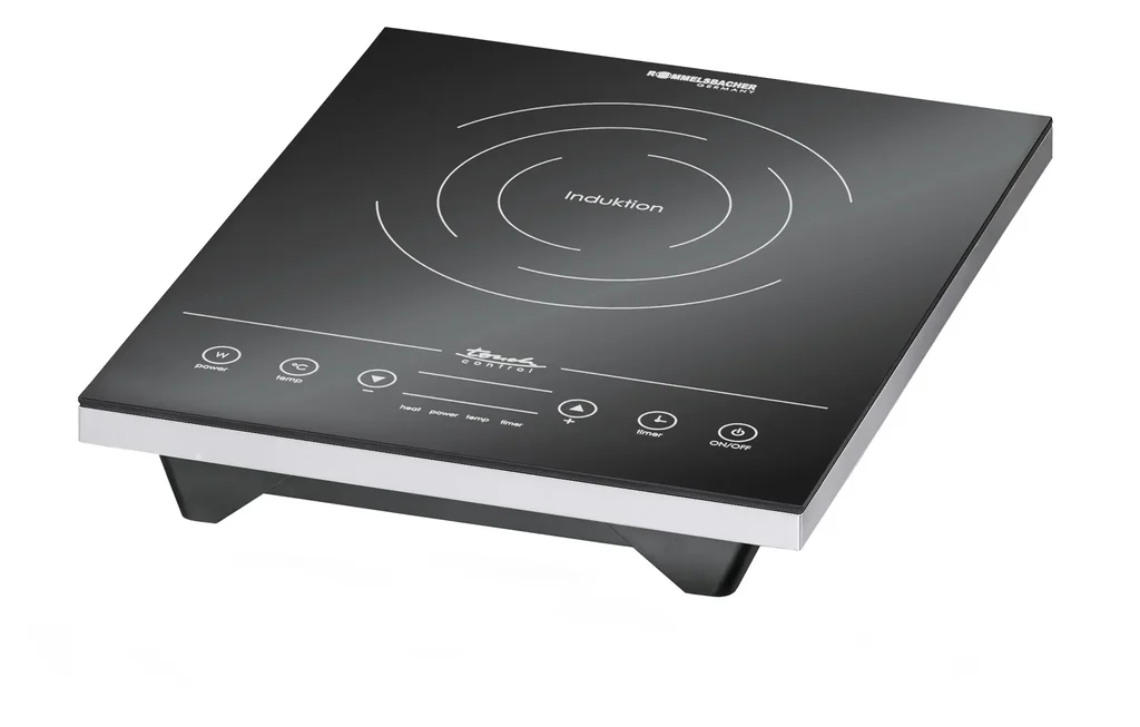 Glaskeramik Einzelkochtafel CT 2010/IN Induktion