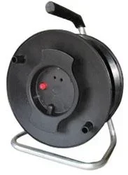 Kabeltrommel leer - für 40 m Kabel
