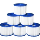 Ersatzfilter für Whirlpool Blau+ Weiß