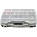 ERRO Sortimentskasten mit 21 Trennwänden