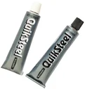 QuikSteel Zweikomponenten Superkleber Metall