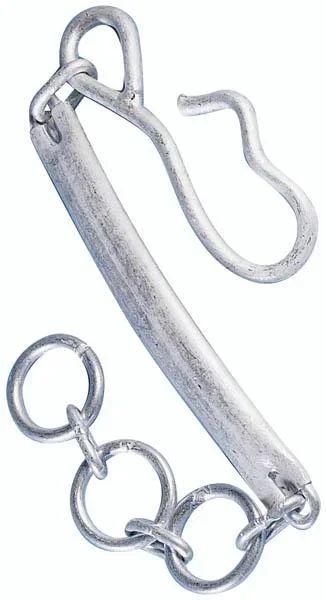 Stahlhalsbügel mit Auslösehaken