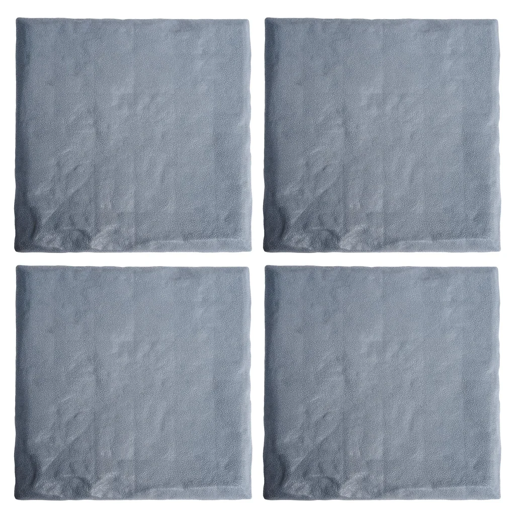 Wegplatten Steinoptik im 4er Set