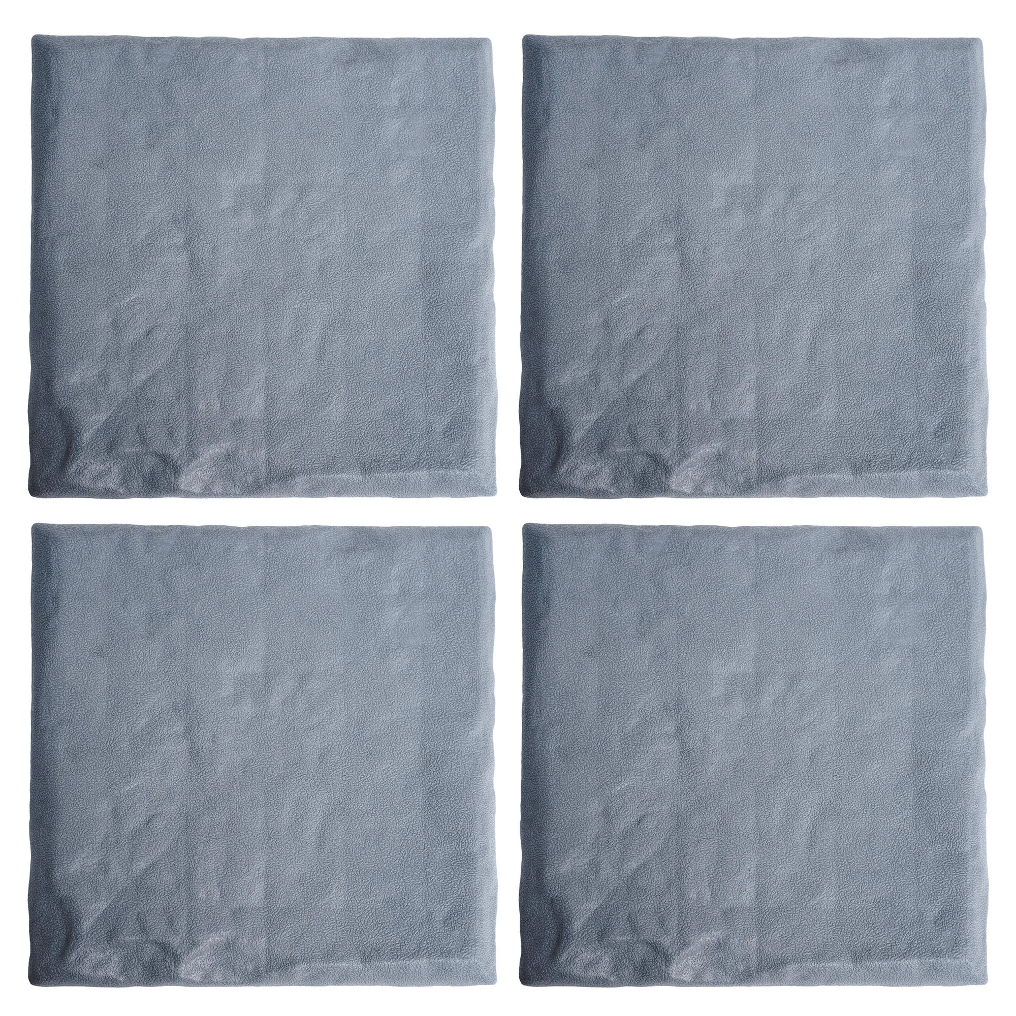 Wegplatten Steinoptik im 4er Set