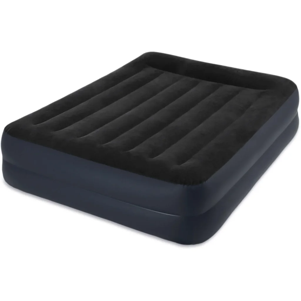 Kissen-Rest Raised Luftbett