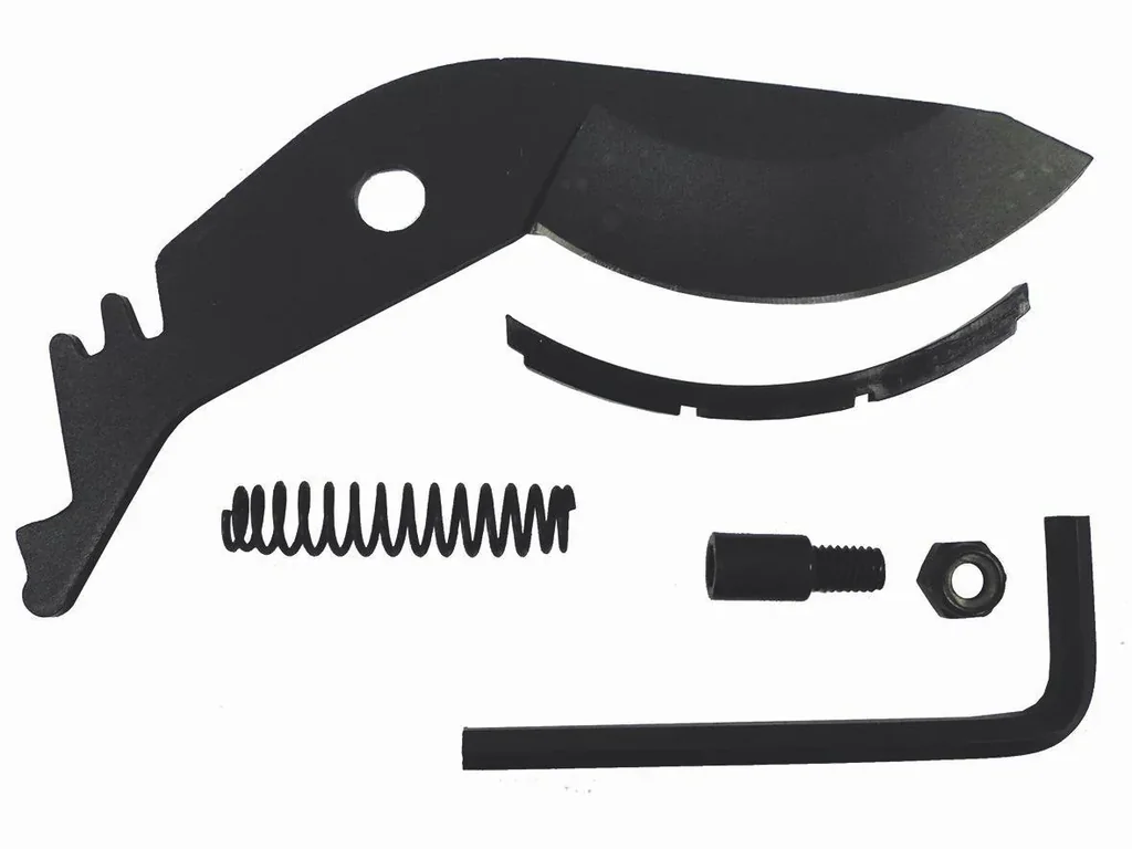 Ersatzklingen Set für Power Gleitschere