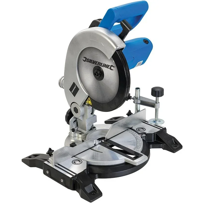 NL 1400 W kombinierte Gehrungssäge, 210 mm