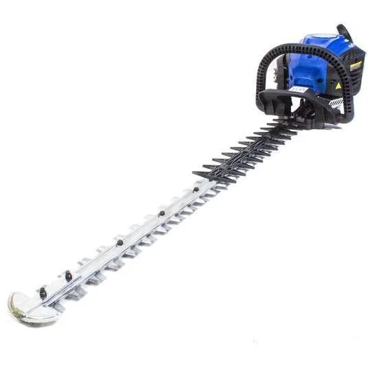 Heckenschere mit 25,4 ccm Benzinmotor