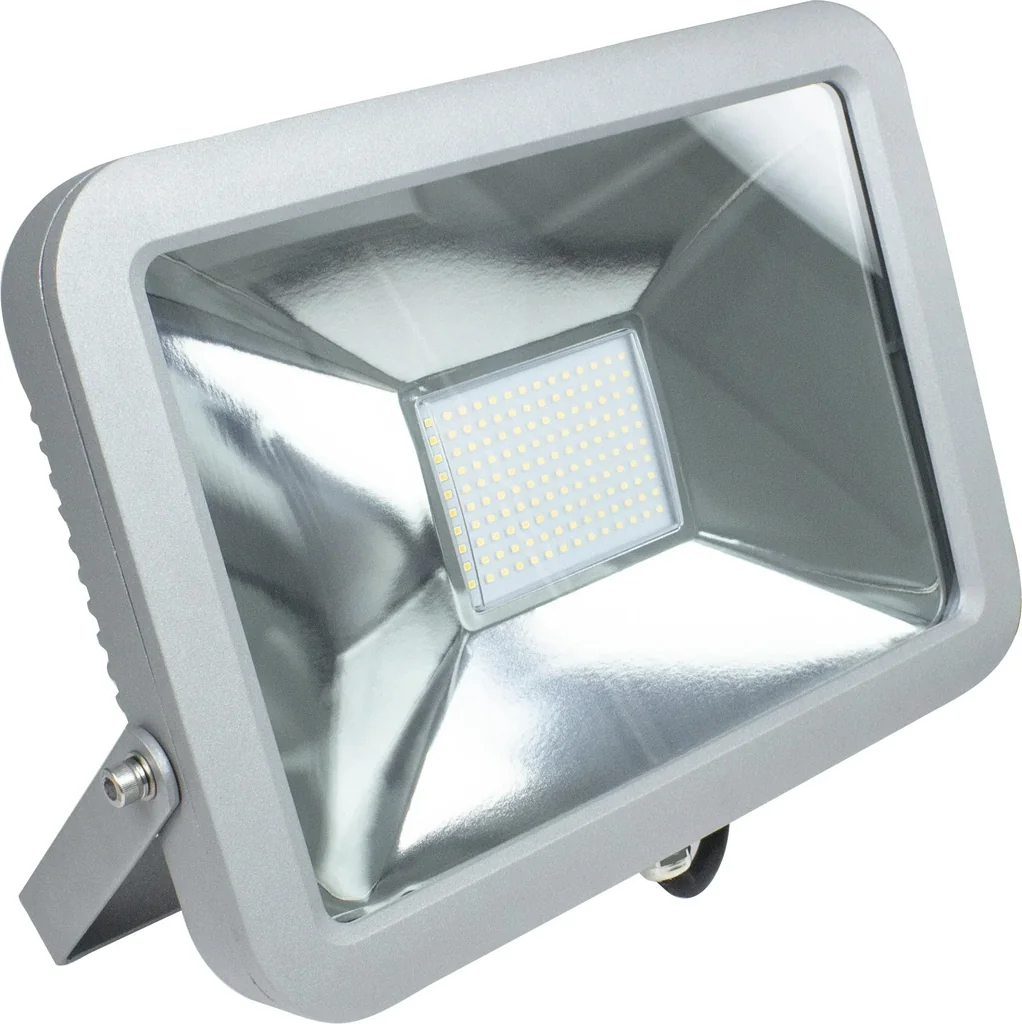 LED-Strahler Slimline 80W, IP65, mit Samsung-Chip