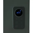 Heizgerät Elektroheizung Timer mit Fernbedienung 1000/2000W Weiß