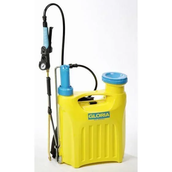 Gloria Rückenspritze Hobby 1200 12 Liter Kunststoff-Unkrautspritze
