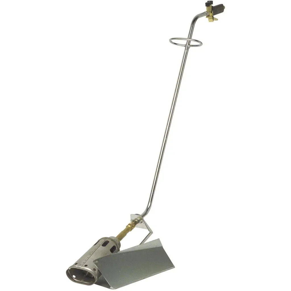 Kompletter Brennersatz Überlappung, Heißluft