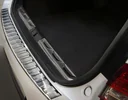 Ladekantenschutz Edelstahl für Citroen DS5 ab Baujahr 2015>