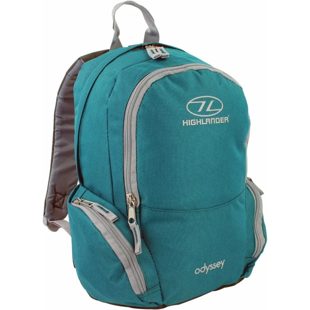 Odyssey Rucksack teal