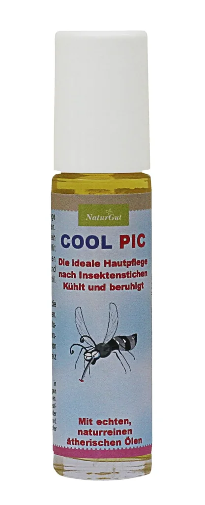 Insektenstich-Roller, Roll-on Stift „Cool Pic“, 10 ml