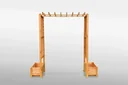 Pergola "Romantica"