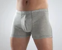 Retro Pants mit Eingriff, Gr. S