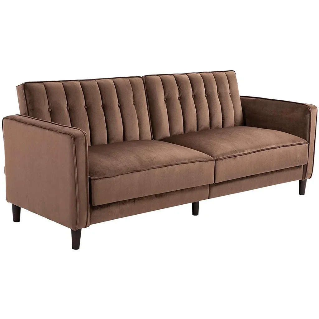 Polstersofa mit Schlaffunktion