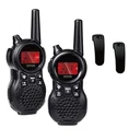 Walkie Talkie mit Taschenlampen Funktion